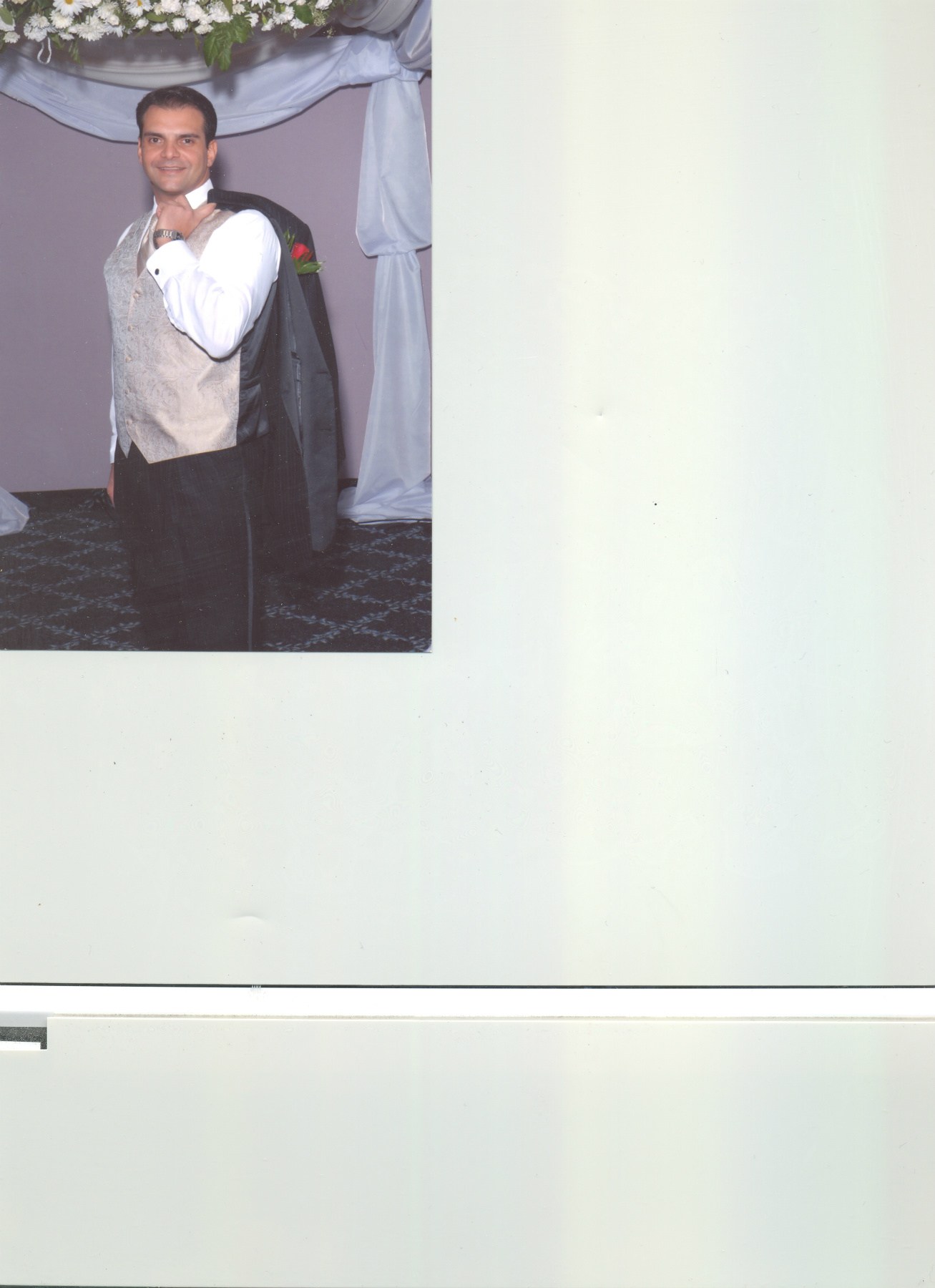 Obituary of Anthony Tesoriero