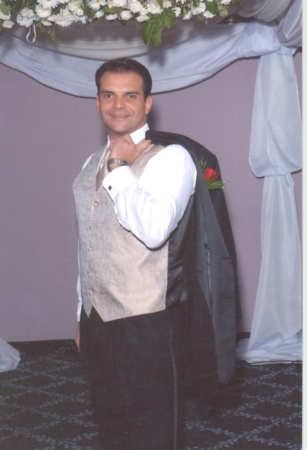 Obituary of Anthony Tesoriero