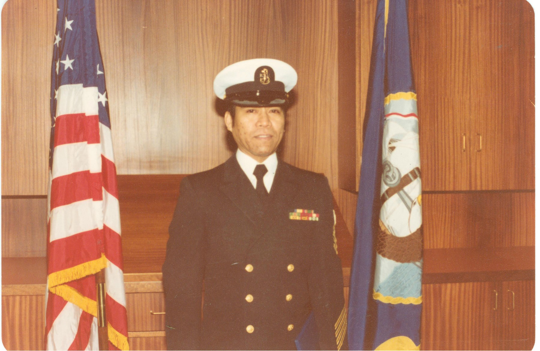 Obituary of Mariano A. Espero