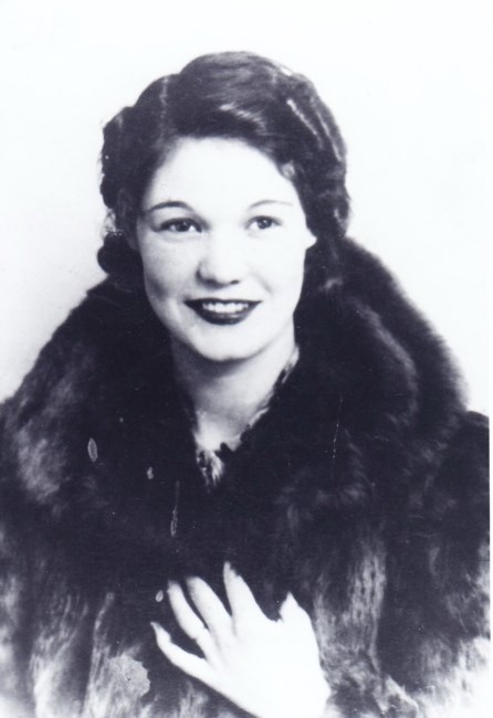 Obituary of Phyllis Crossland Crossland Hall