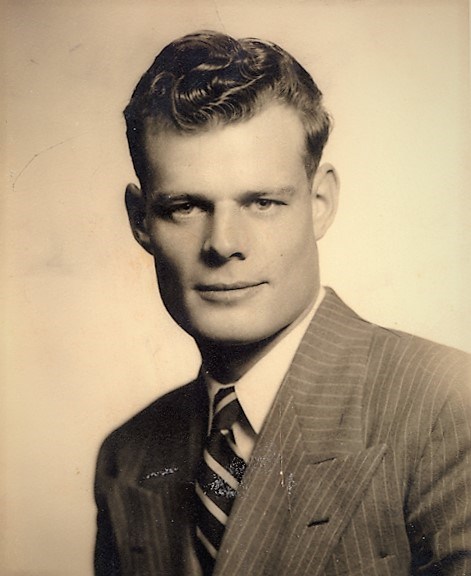 Obituary of Richard "Dick" Harlan Lewis