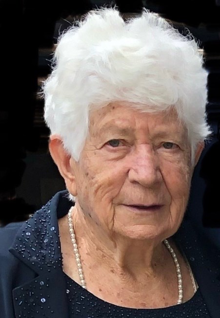 Obituary of Lucia Caimano
