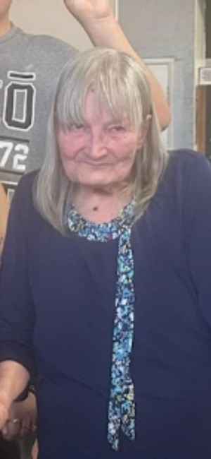 Obituary of Patricia Irene Burdette