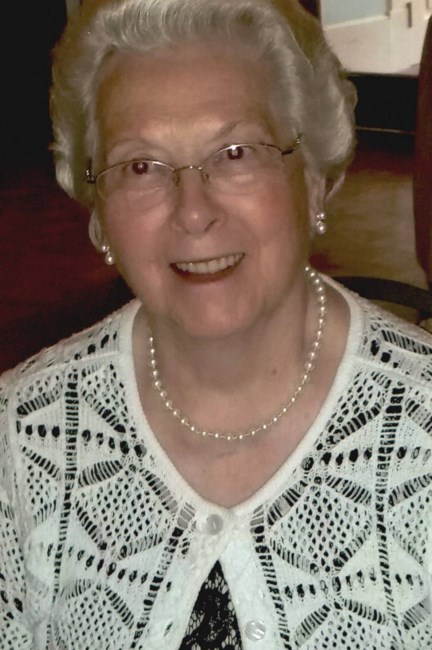 Obituary of Sara Alice Melson