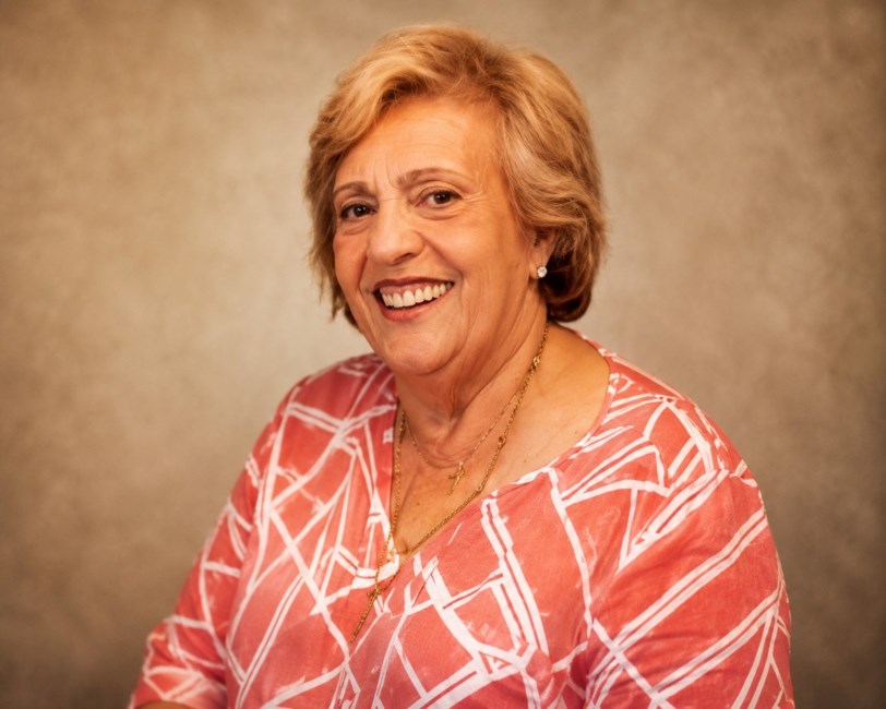 Obituary of Mrs. Maria E. Spring