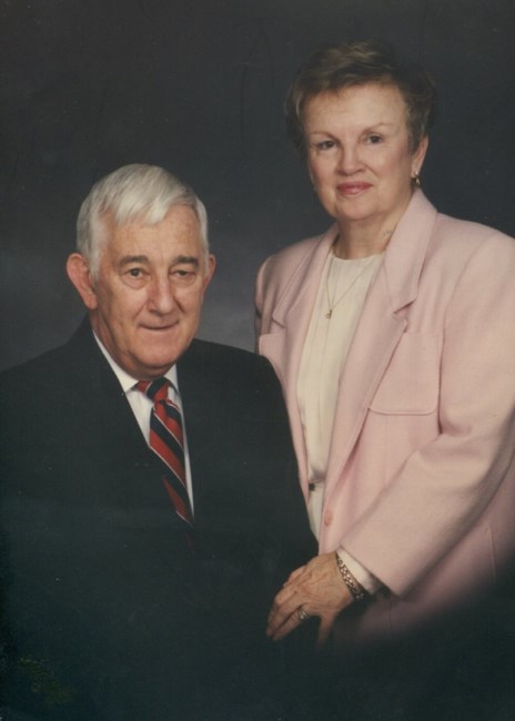 Obituary of Aubrey Buck