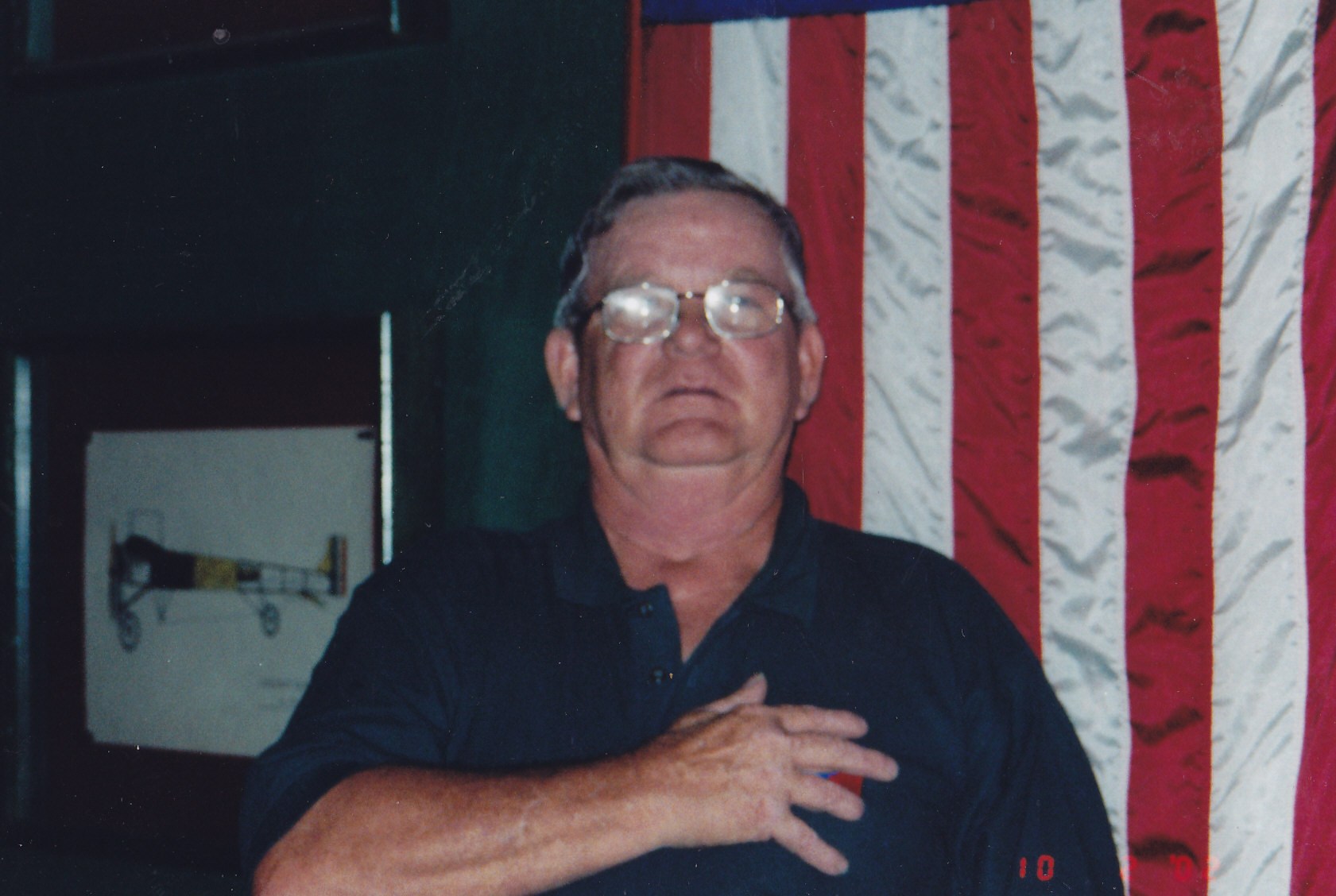 Obituary of Mr. Bejamin Everett Hodges Sr.
