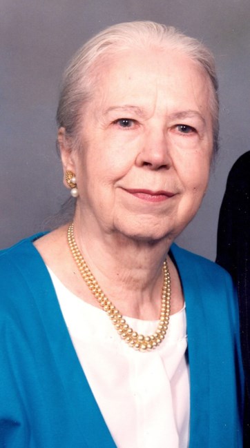 Obituary of Evelyn Holland Neu