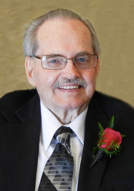 Obituary of James Leslie Jordan