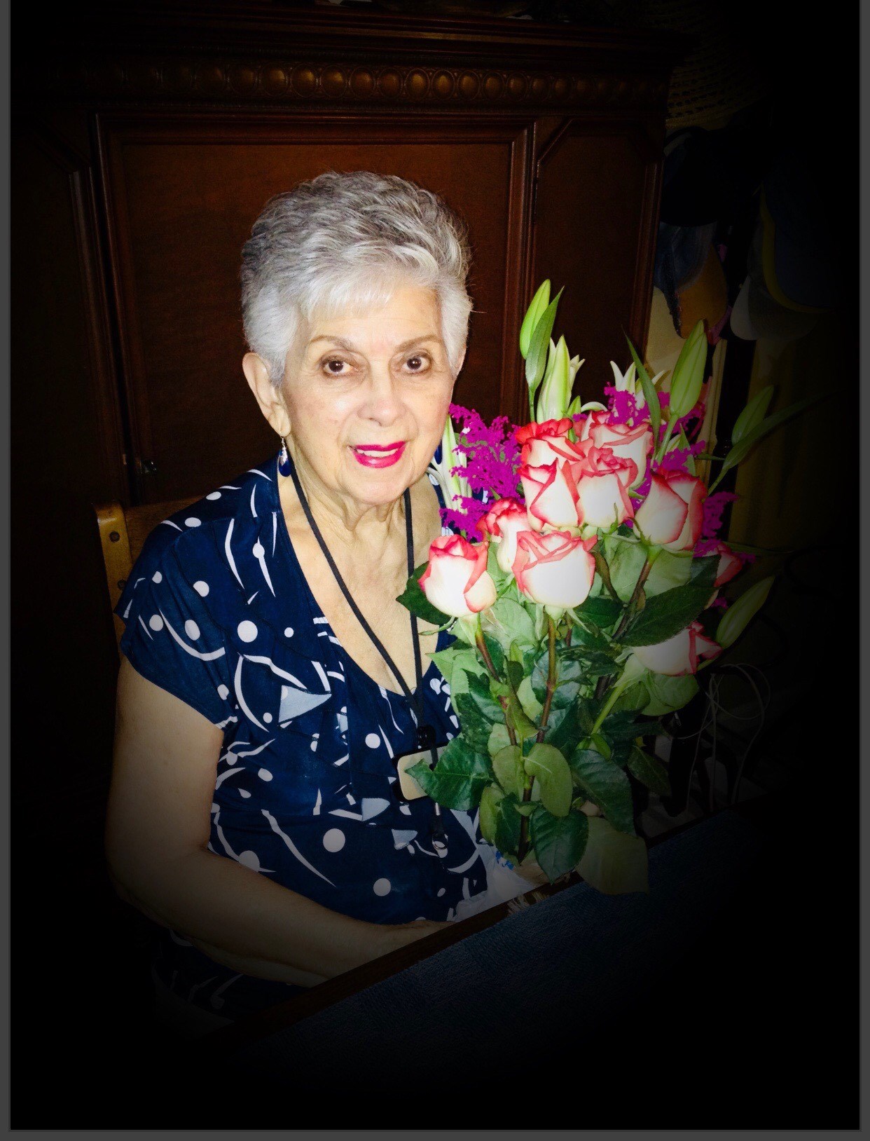 Obituary of Rose Marie Benitez