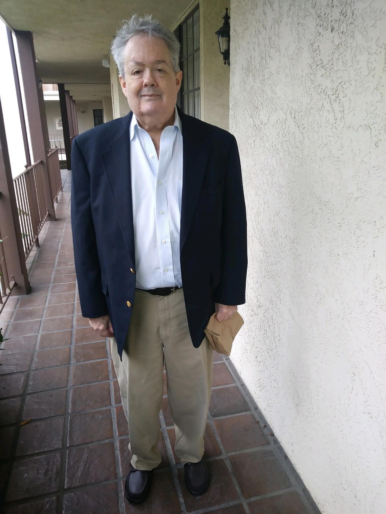 Obituary of Henry L. Howard