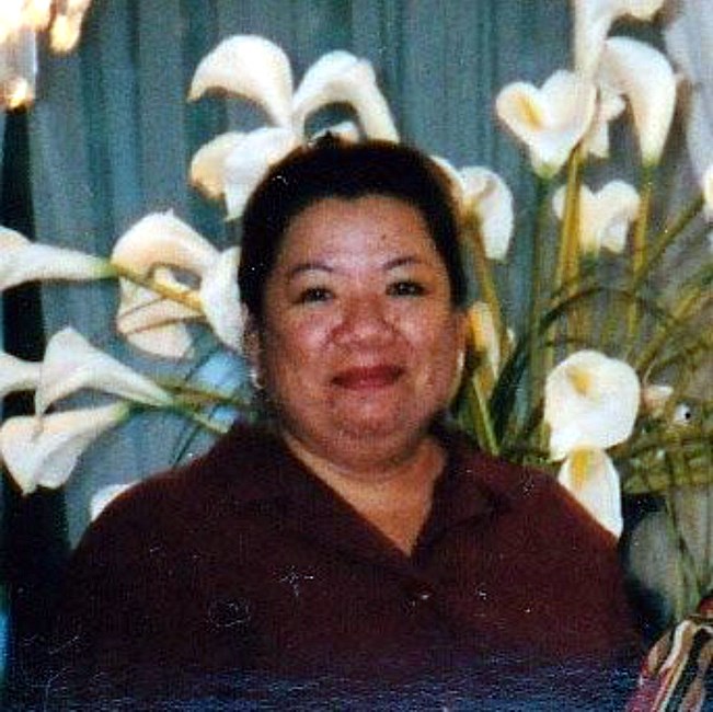 Obituary of Consuelo Corpuz Santos