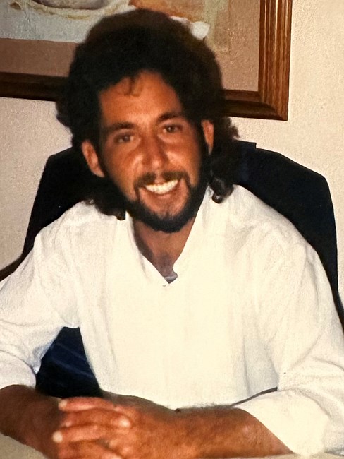 Obituary of Brian Rebuck