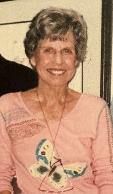 Obituary of Ruby Elizabeth Bleddyn