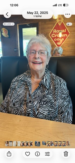 Obituary of Nell Glenn Slauson