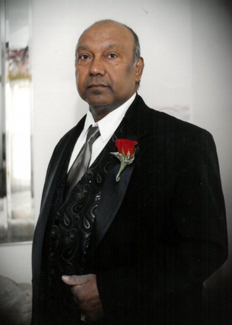 Obituary of Permasar Persaud