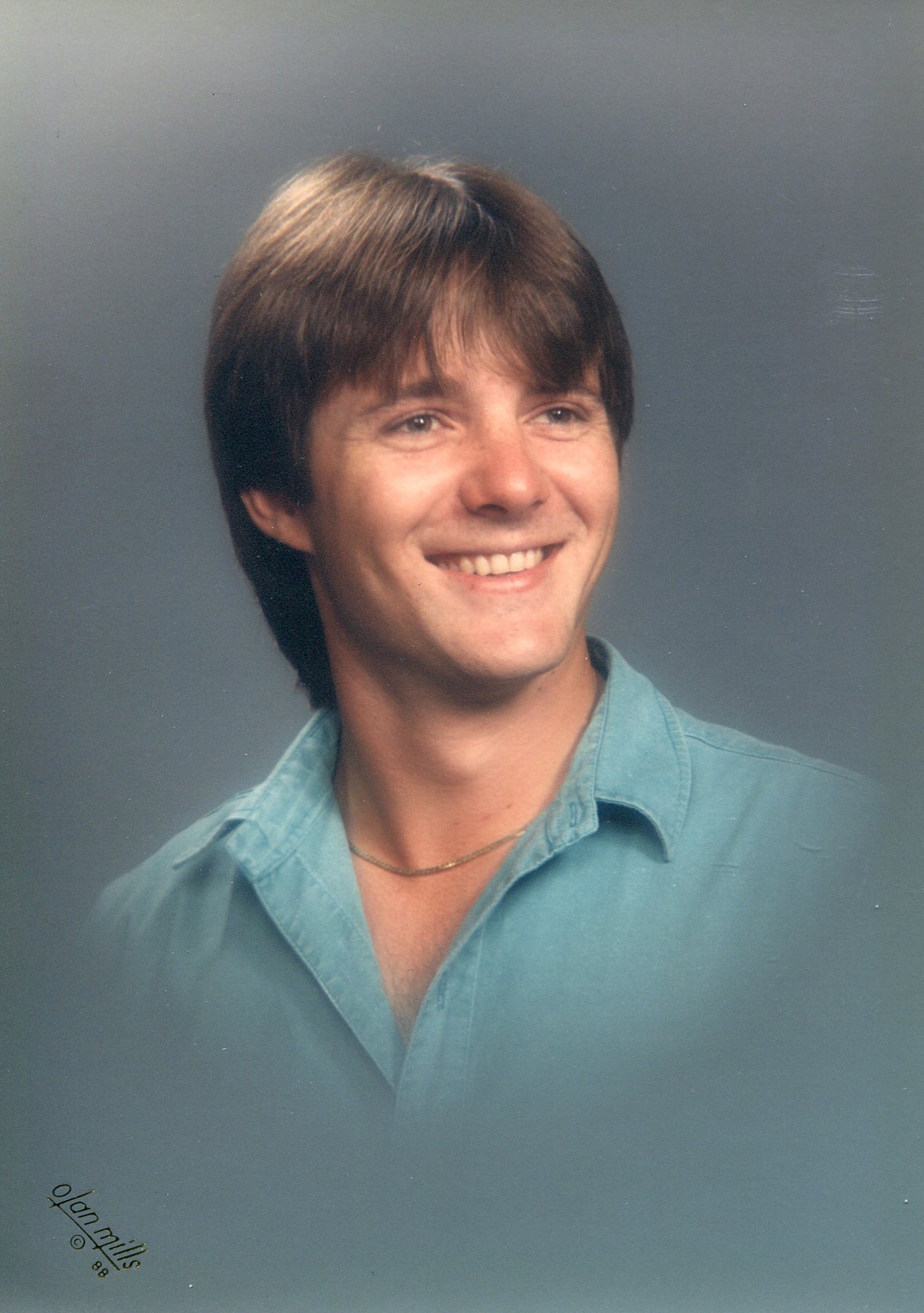 Obituario de Donald Brooks Simpkins