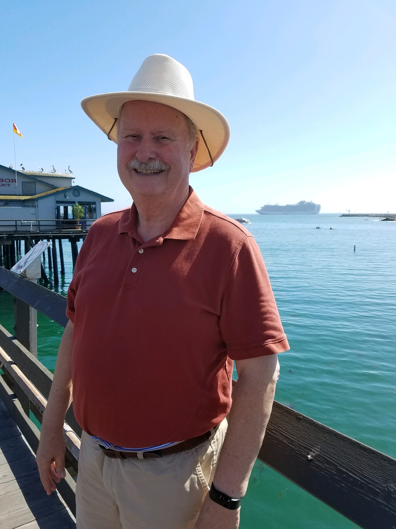 Obituary of Ron Sherman