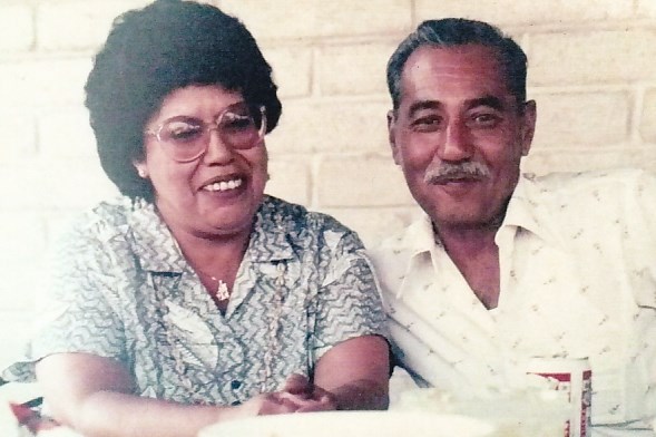 Obituary of Olga Esther Padilla