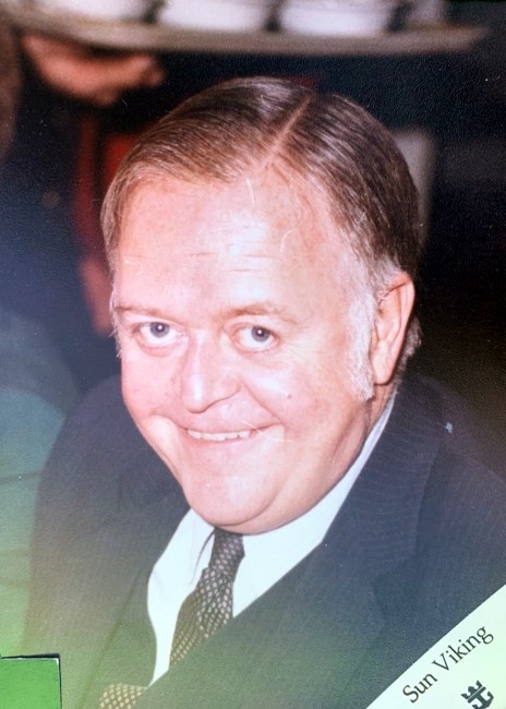 Obituary of Richard Barr McKinney