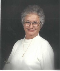Obituary of Pearl D Jones