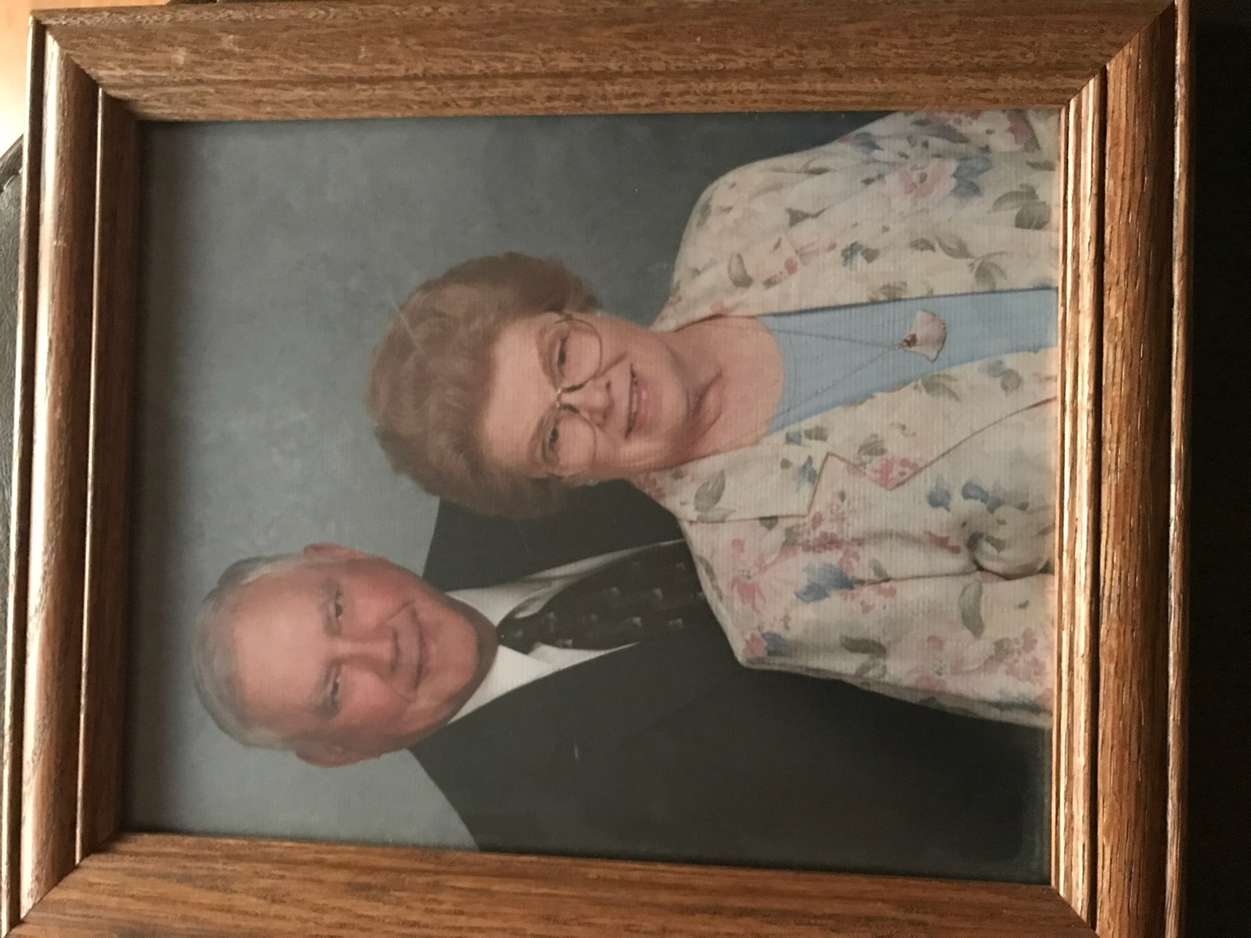 Avis de décès de Robert Drake Thomas