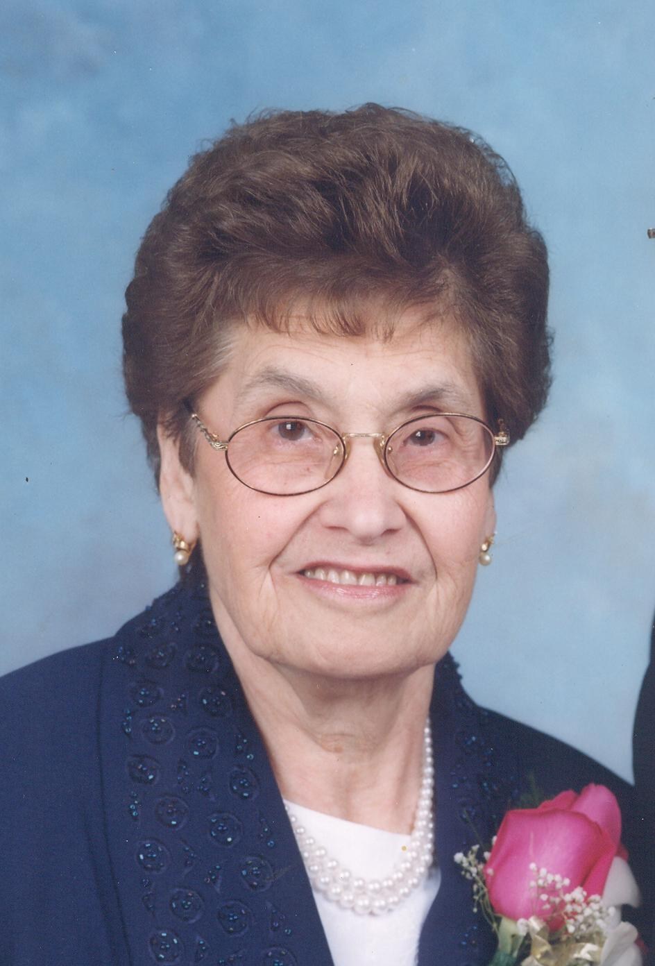 Obituary of Deolinda Pereira Pacheco