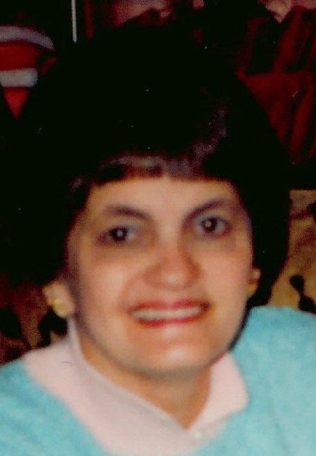 Obituary of Theresa Bruneau