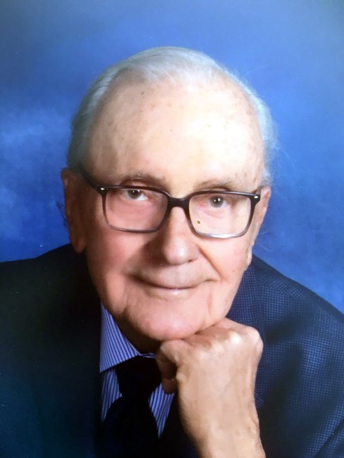 Obituary of Joseph John Ginszauskas