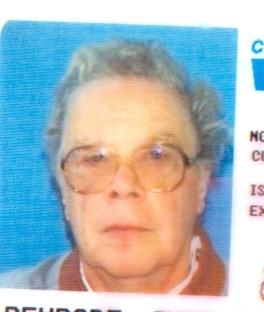 Obituary of June Templon Rexrode