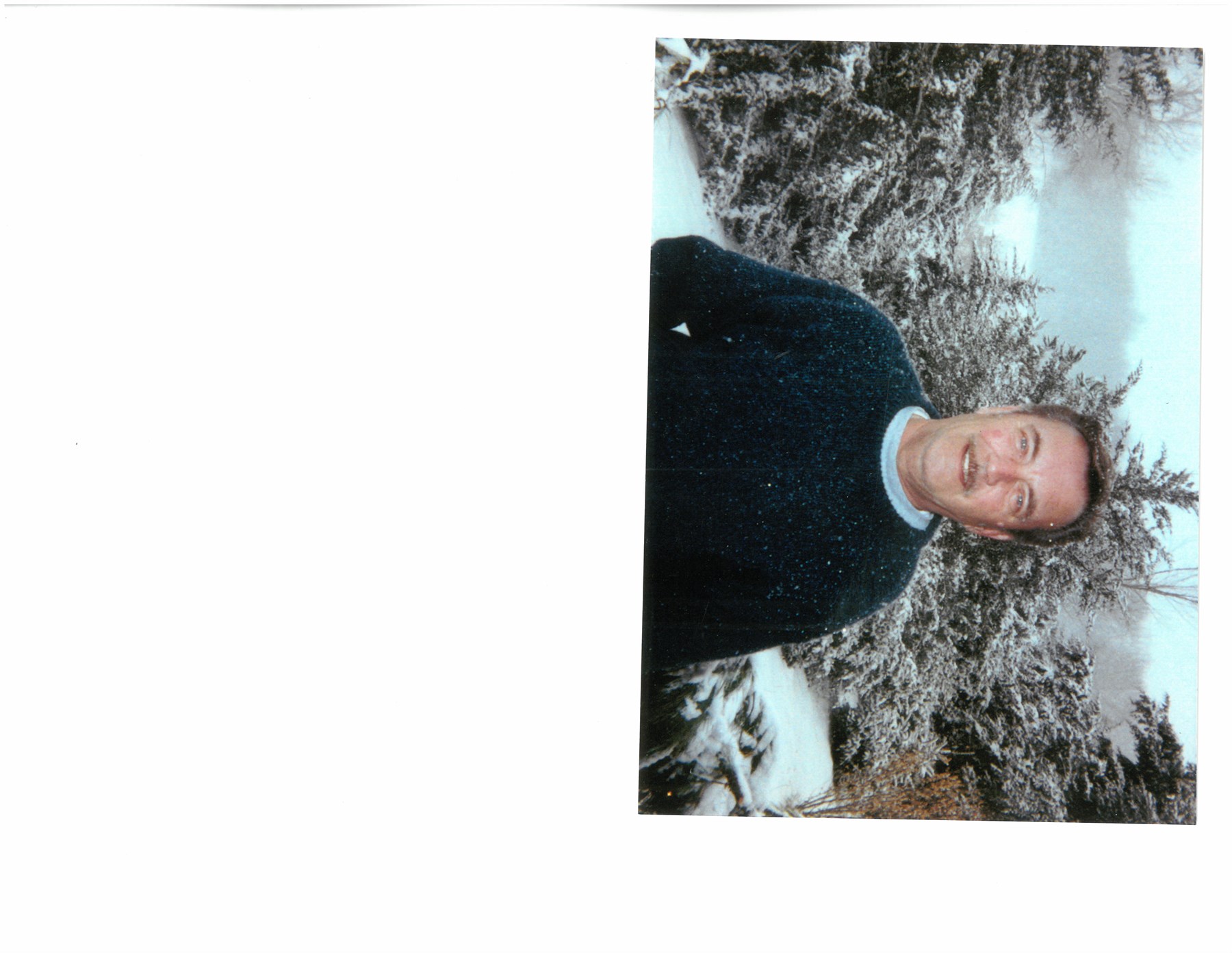 Obituary of Gerhard Frederick Melber