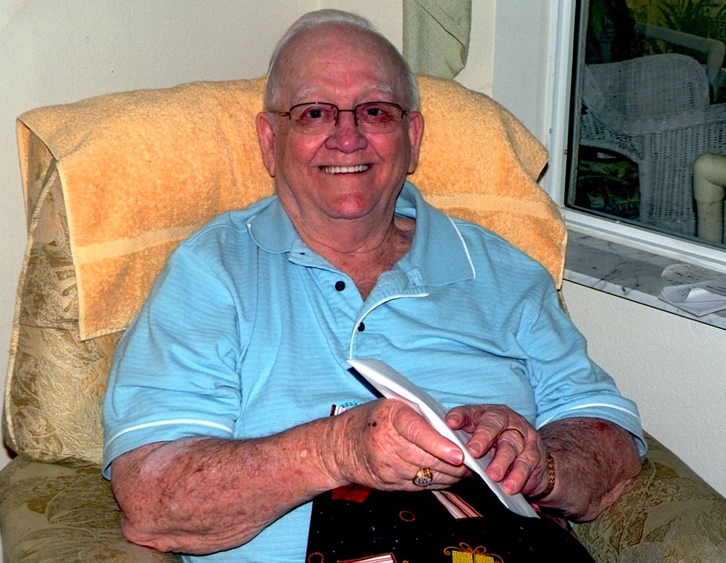 Obituary of William Robert Adkins