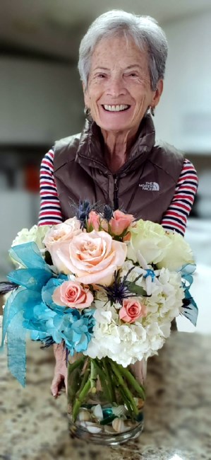 Obituary of Marilyn Seaman Crawford