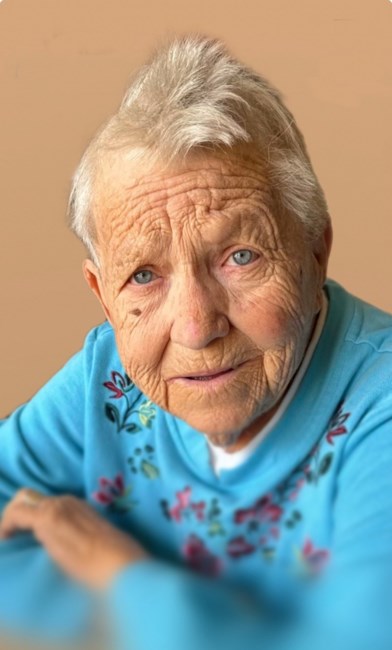 Obituary of Patsy Rhine