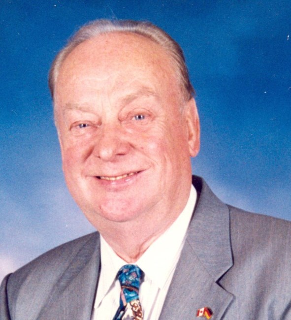 Obituary of Mr. Kurt Gottfried Roehling