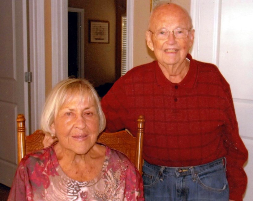 Obituary of James and Martha Broadwell
