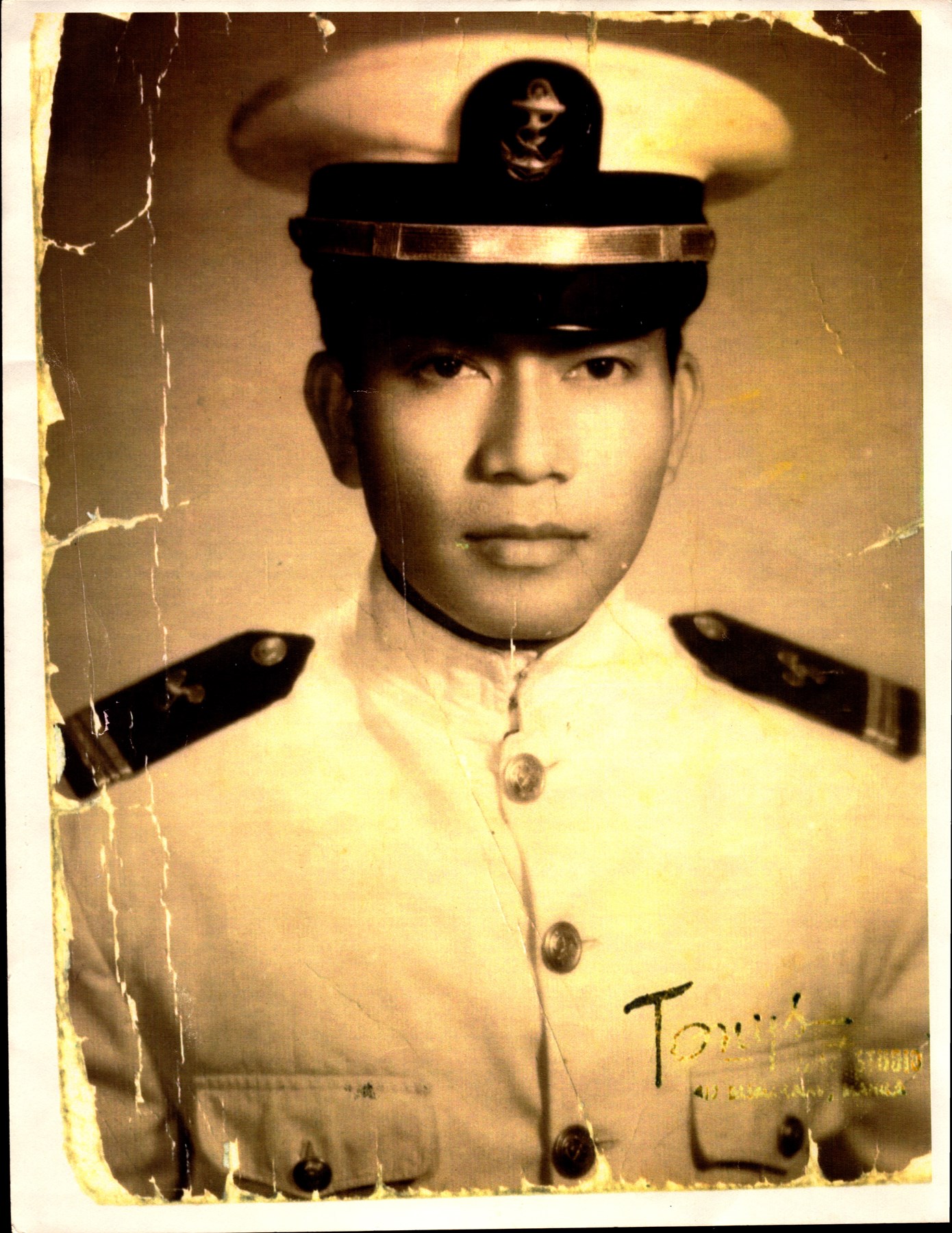 Obituary of Ernesto Hidalgo Warrick Jr.