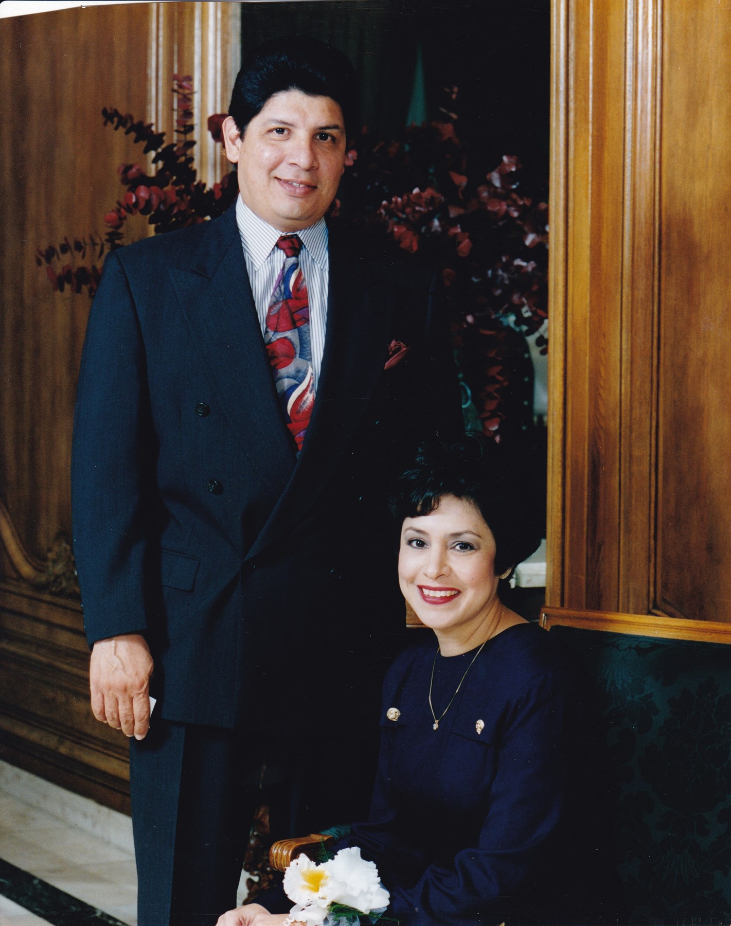 Obituary of Oscar Roy Villarreal