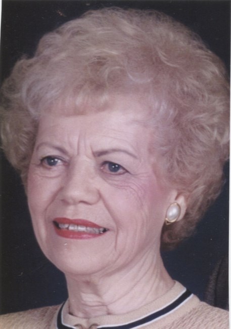 Avis de décès de Marie Gordon