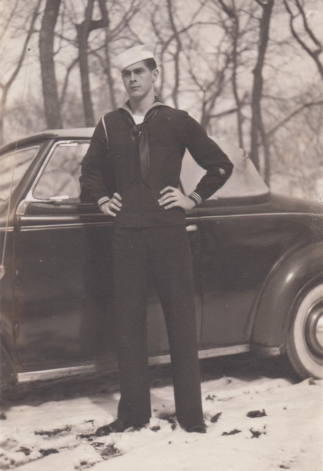 Obituary of Robert Charles DesMarteau