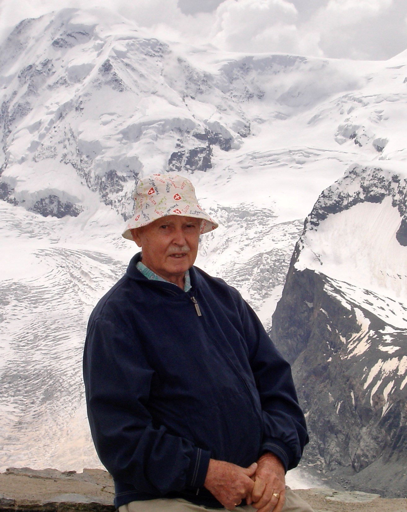 Obituary of Edward Glauser