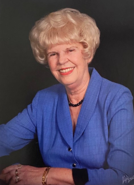 Obituary of Iris Elaine Griffin