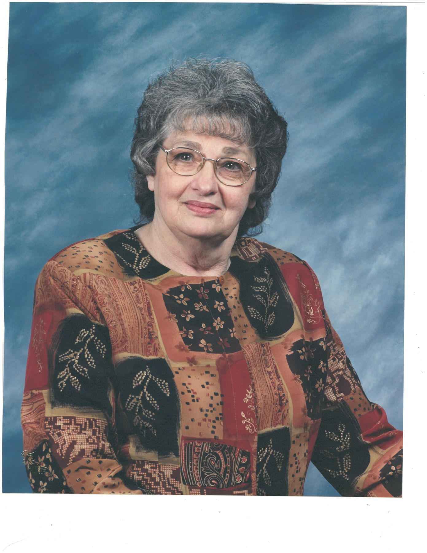 Obituary of Esther Margaret Miller