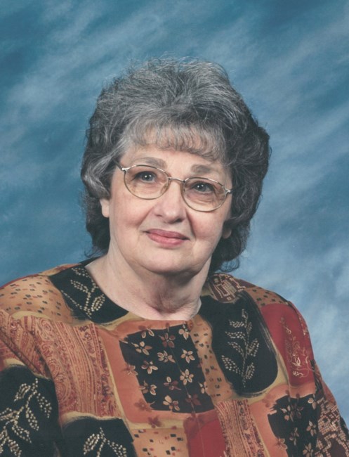 Obituary of Esther Margaret Miller
