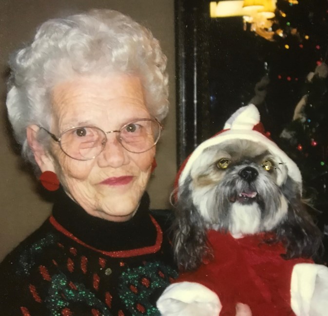 Obituary of Betty Shoemaker