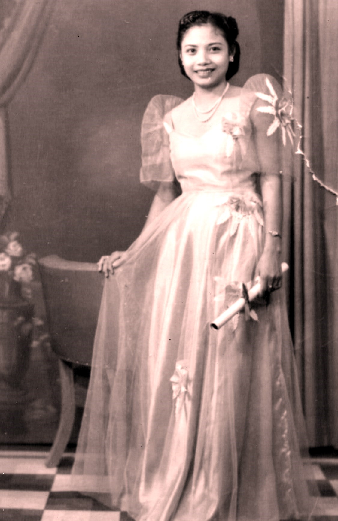 Obituary of Julia M. Briones