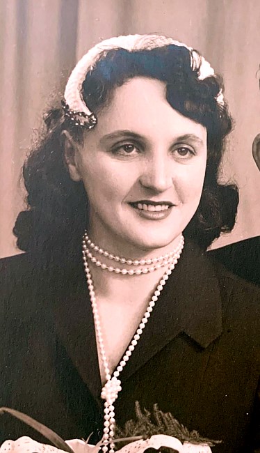 Obituary of Lydia Schöler Cearley