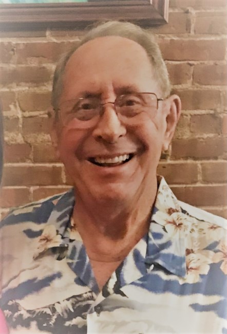 Obituary of Charles Richard Walker