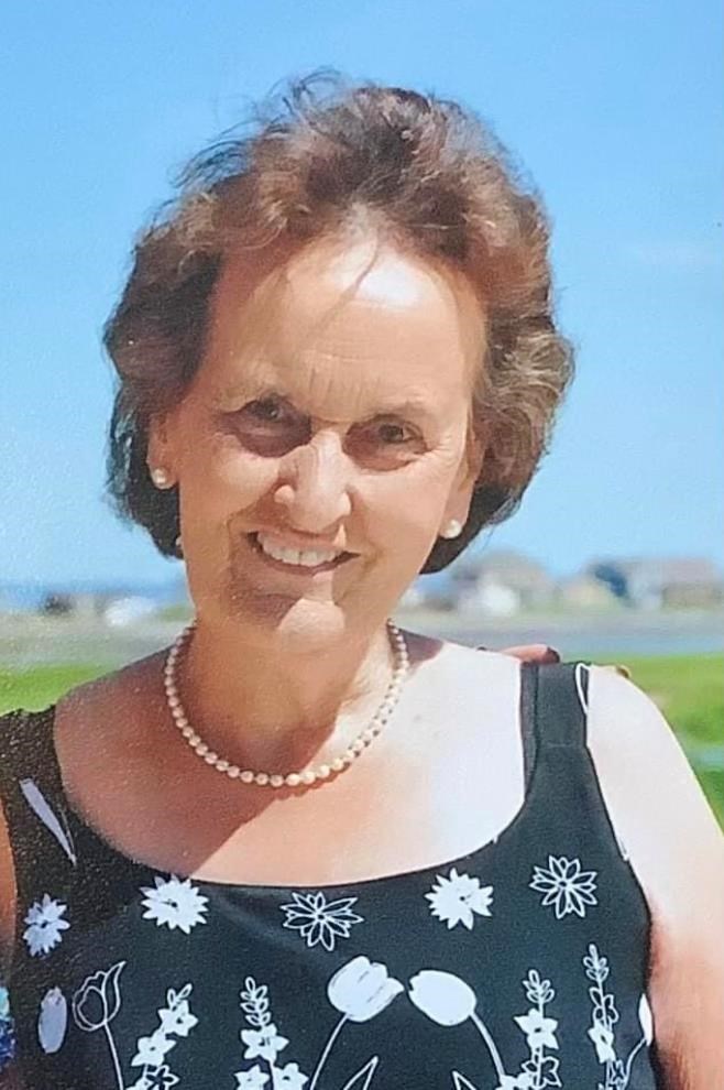 Obituary of Evelyne Drapeau