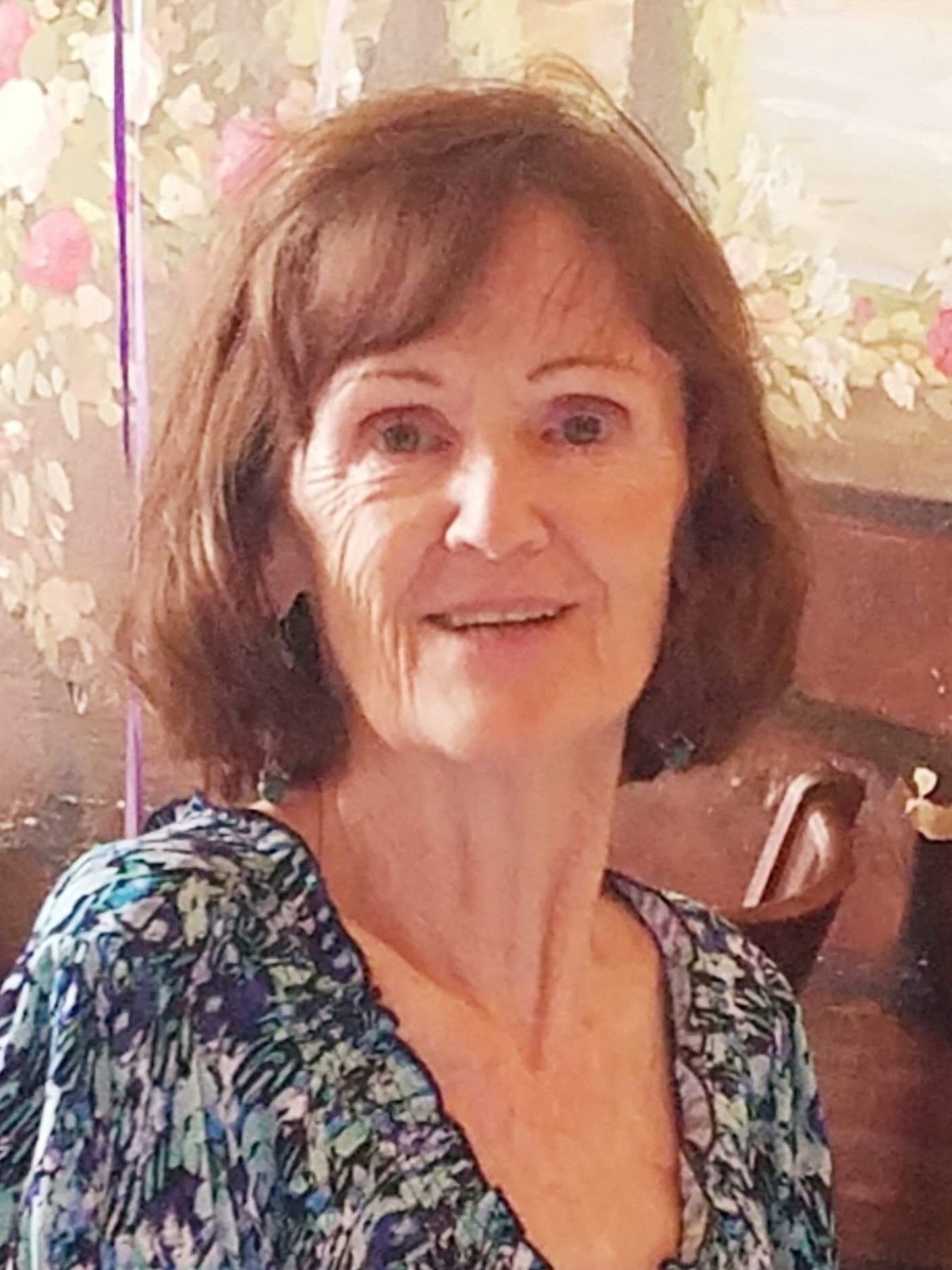 Obituary of Rita Patricia Crowder